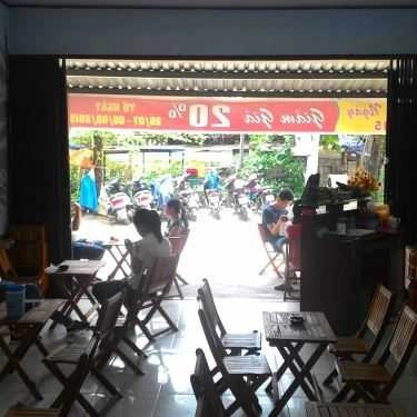 Không gian- Thảo My Cafe - Đường Số 9