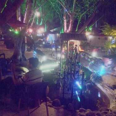 Không gian- Thảo Nguyên - Cafe & Kem