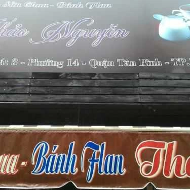 Tổng hợp- Thảo Nguyễn Cafe & Sữa Chua Bánh Flan