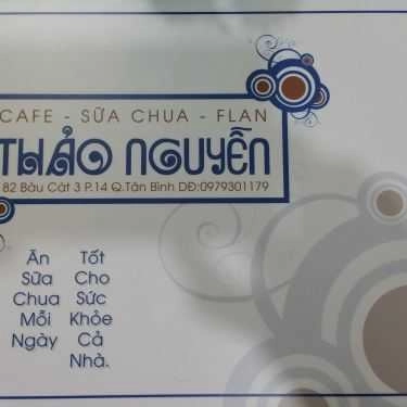 Tổng hợp- Thảo Nguyễn Cafe & Sữa Chua Bánh Flan