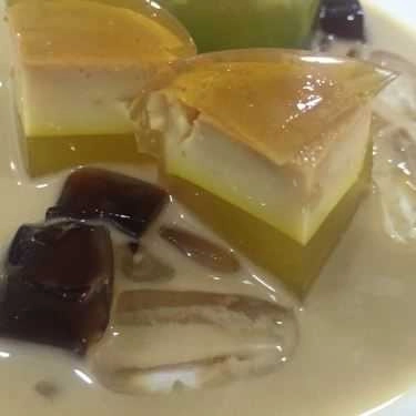Món ăn- Thảo Nguyễn Cafe & Sữa Chua Bánh Flan