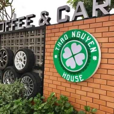 Tổng hợp- Thảo Nguyên House - Coffee & Car