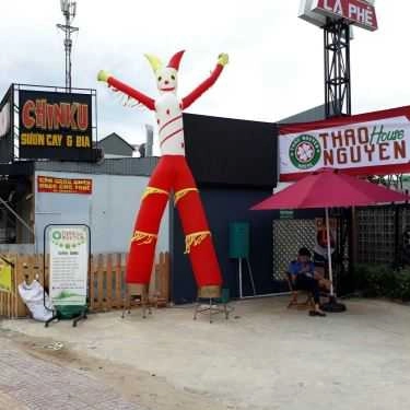 Tổng hợp- Thảo Nguyên House - Coffee & Car