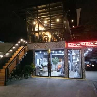 Không gian- Thảo Nguyên House - Coffee & Car