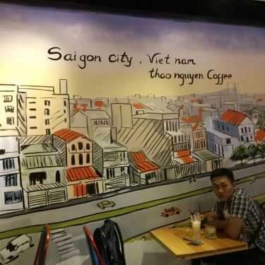 Tổng hợp- Thảo Nguyên House - Coffee & Car