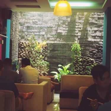 Không gian- Thảo Viên Cafe