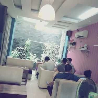 Không gian- Thảo Viên Cafe