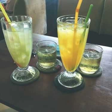 Món ăn- Thảo Viên Cafe