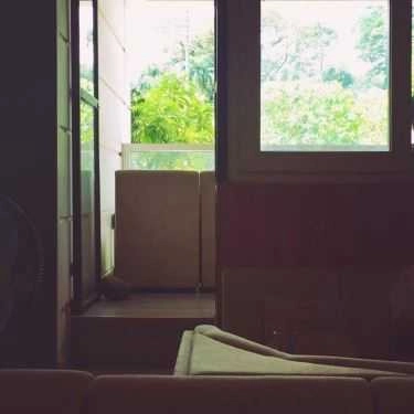 Không gian- Thảo Viên Cafe
