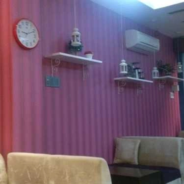 Không gian- Thảo Viên Cafe
