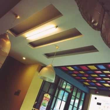 Không gian- Thảo Viên Cafe