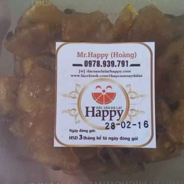 Món ăn- Shop online Thập Cẩm Sấy Happy - Giao Hàng Tận Nơi - Trần Phú