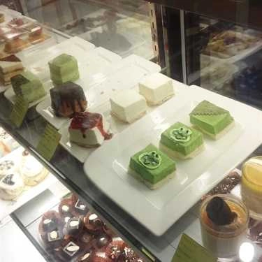 Món ăn- Tiệm Bánh The 5 Star Bakery House
