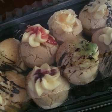 Món ăn- Tiệm Bánh The 5 Star Bakery House