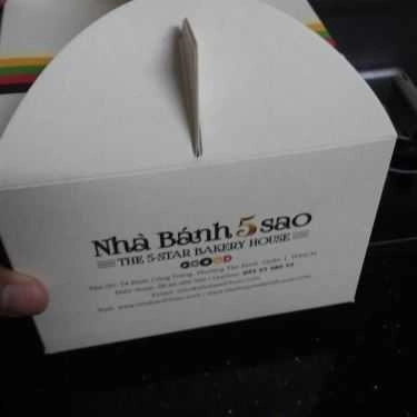 Tổng hợp- Tiệm Bánh The 5 Star Bakery House