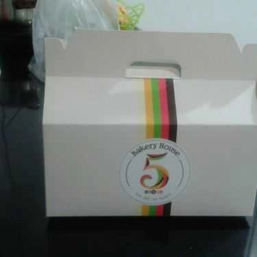 Tổng hợp- Tiệm Bánh The 5 Star Bakery House