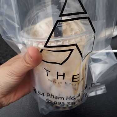 Món ăn- The A Coffee & Tea Express