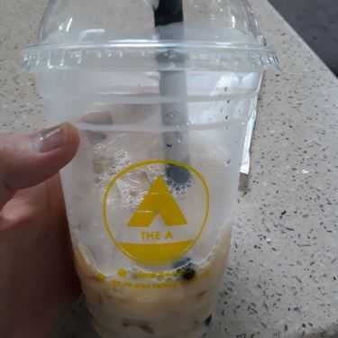 Món ăn- The A Coffee & Tea Express