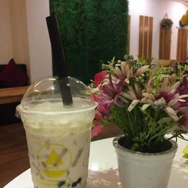 Món ăn- The A Coffee & Tea Express