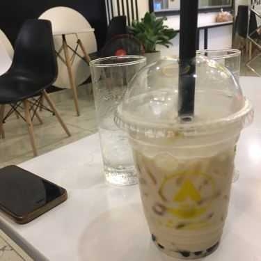 Món ăn- The A Coffee & Tea Express