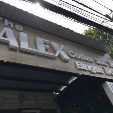 Tổng hợp- The Alex - Tea & Coffee