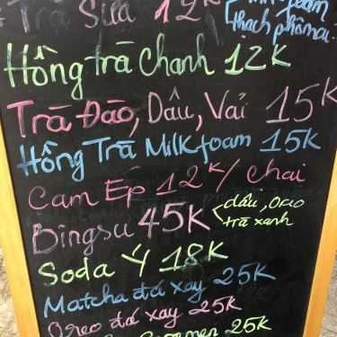Tổng hợp- The Alex - Tea & Coffee