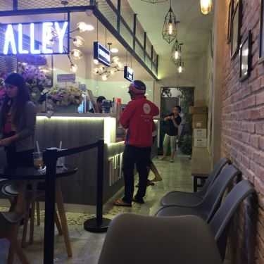Tổng hợp- Cafe The Alley - Trà Sữa Đài Loan - Hồ Tùng Mậu