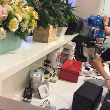 Tổng hợp- Cafe The Alley - Trà Sữa Đài Loan - Hồ Tùng Mậu