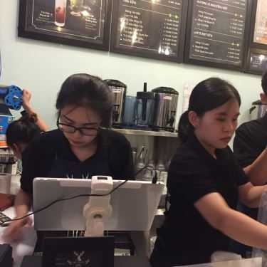 Tổng hợp- Cafe The Alley - Trà Sữa Đài Loan - Hồ Tùng Mậu