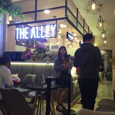 Tổng hợp- Cafe The Alley - Trà Sữa Đài Loan - Hồ Tùng Mậu