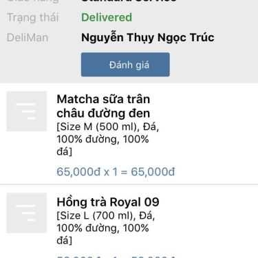 Tổng hợp- Cafe The Alley - Trà Sữa Đài Loan - Hồ Tùng Mậu