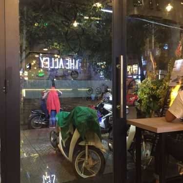 Tổng hợp- Cafe The Alley - Trà Sữa Đài Loan - Hồ Tùng Mậu