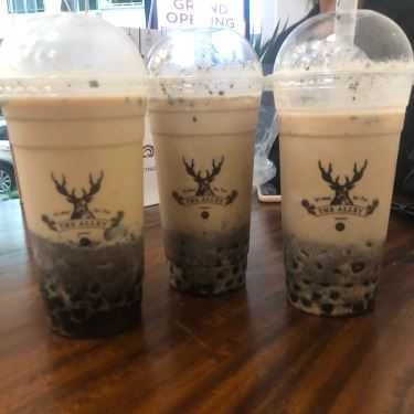 Món ăn- Cafe The Alley - Trà Sữa Đài Loan - Nguyễn Đức Cảnh