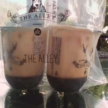 Món ăn- Cafe The Alley - Trà Sữa Đài Loan - Nguyễn Đức Cảnh