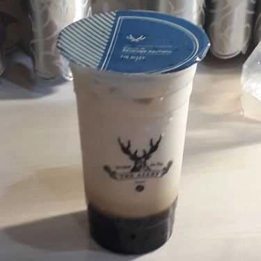Món ăn- Cafe The Alley - Trà Sữa Đài Loan - Nguyễn Đức Cảnh