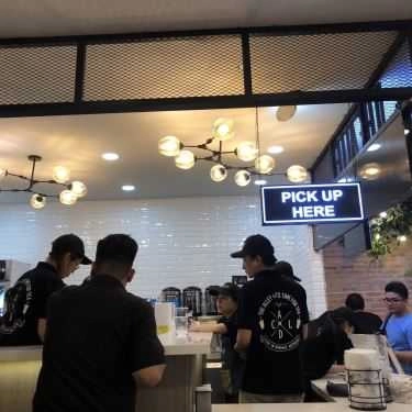 Không gian- Cafe The Alley - Trà Sữa Đài Loan - Nguyễn Đức Cảnh