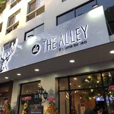 Tổng hợp- Cafe The Alley - Trà Sữa Đài Loan - Nguyễn Đức Cảnh