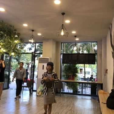 Món ăn- Cafe The Alley - Trà Sữa Đài Loan - Nguyễn Đức Cảnh