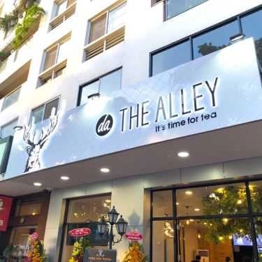 Tổng hợp- Cafe The Alley - Trà Sữa Đài Loan - Nguyễn Đức Cảnh
