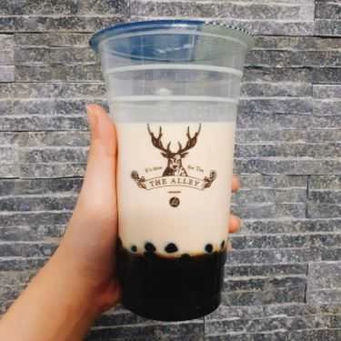 Tổng hợp- Cafe The Alley - Trà Sữa Đài Loan - Nguyễn Đức Cảnh