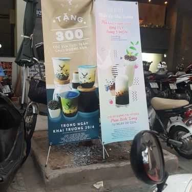 Tổng hợp- Cafe The Alley - Trà Sữa Đài Loan - Phan Xích Long