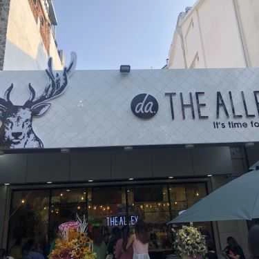 Tổng hợp- Cafe The Alley - Trà Sữa Đài Loan - Phan Xích Long