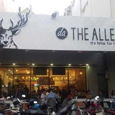 Tổng hợp- Cafe The Alley - Trà Sữa Đài Loan - Phan Xích Long