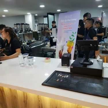 Tổng hợp- Cafe The Alley - Trà Sữa Đài Loan - Quang Trung