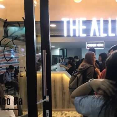 Tổng hợp- Cafe The Alley - Trà Sữa Đài Loan - Quang Trung