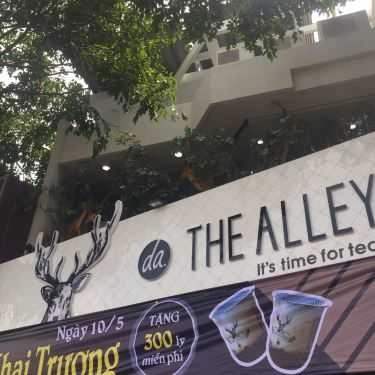 Tổng hợp- Cafe The Alley - Trà Sữa Đài Loan - Quang Trung