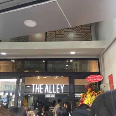 Tổng hợp- Cafe The Alley - Trà Sữa Đài Loan - Quang Trung