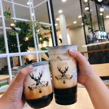 Món ăn- Cafe The Alley - Trà Sữa Đài Loan - Trường Chinh
