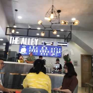 Tổng hợp- Cafe The Alley - Trà Sữa Đài Loan - Võ Văn Ngân