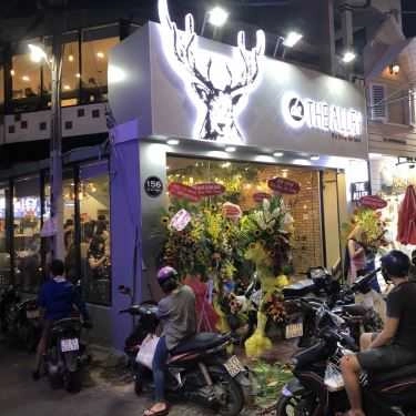 Tổng hợp- Cafe The Alley - Trà Sữa Đài Loan - Võ Văn Ngân
